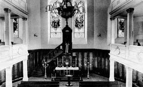 Innenansicht 1896